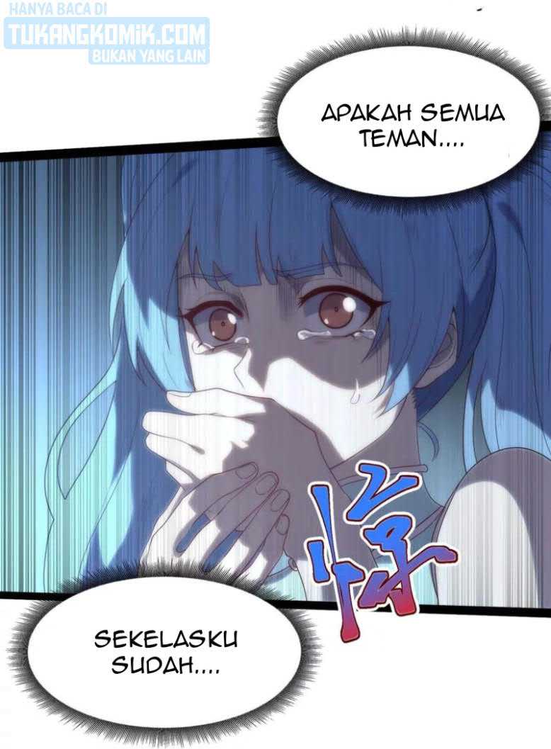 I’m desperate to get stronger Chapter 3 - halaman 32