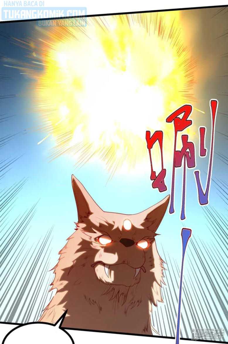 I’m desperate to get stronger Chapter 3 - halaman 34