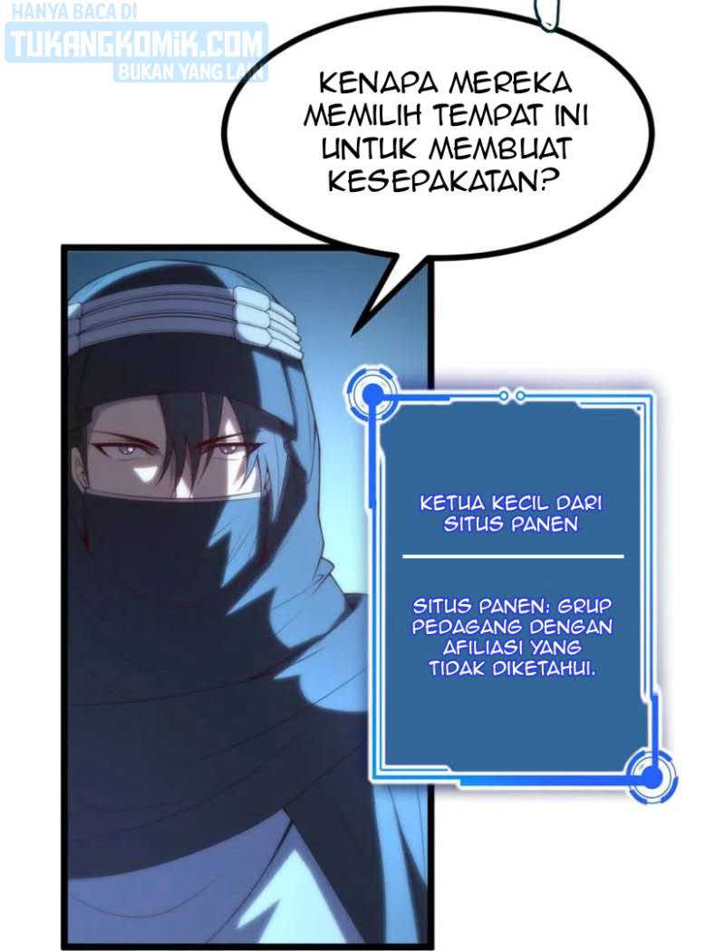 I’m desperate to get stronger Chapter 3 - halaman 39