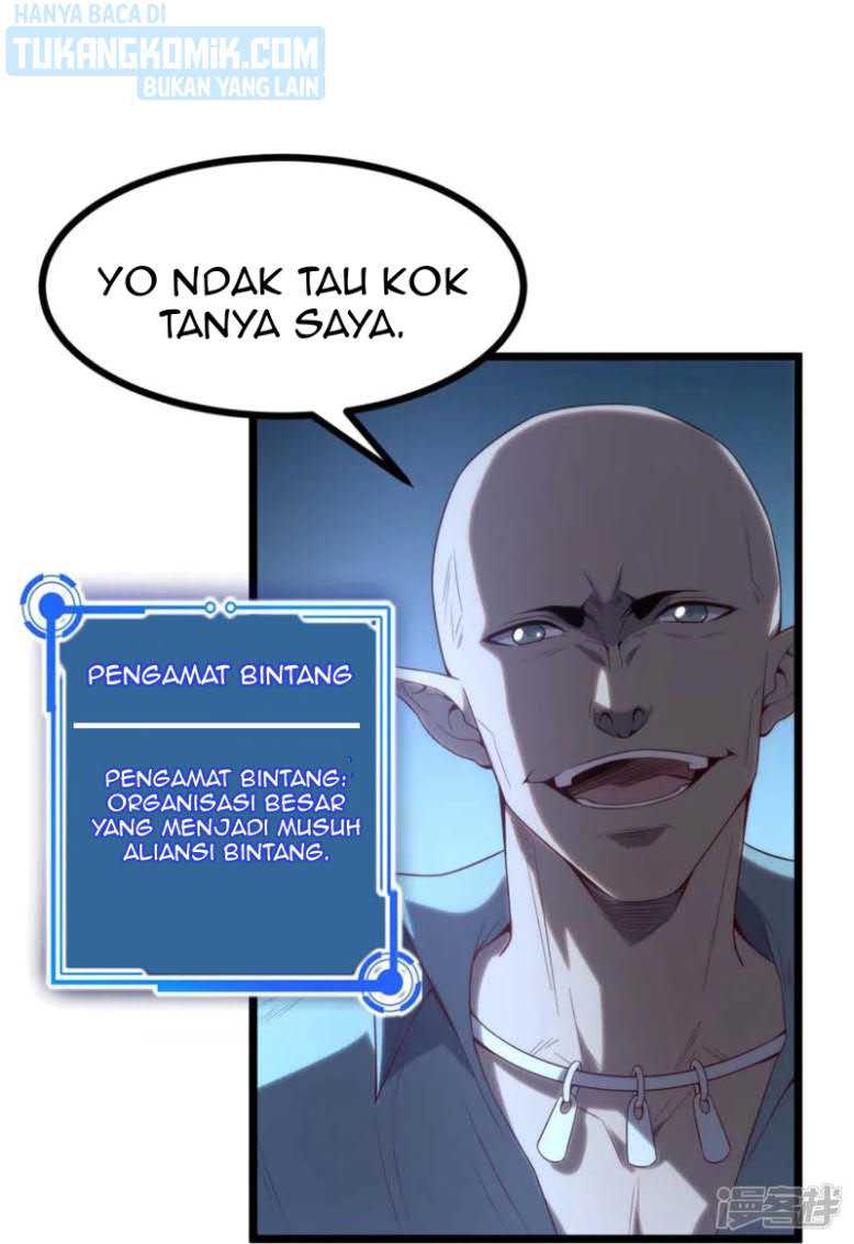 I’m desperate to get stronger Chapter 3 - halaman 40