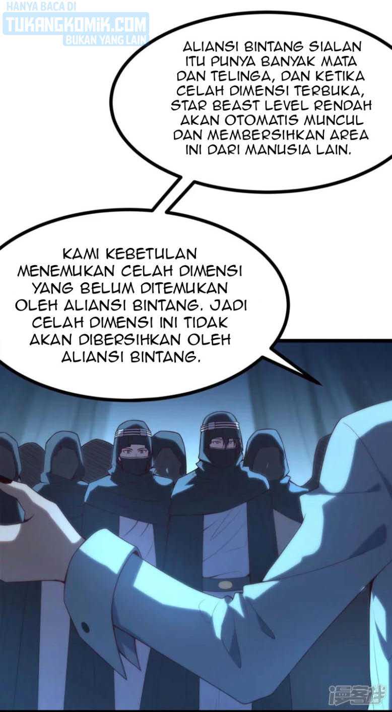 I’m desperate to get stronger Chapter 3 - halaman 41