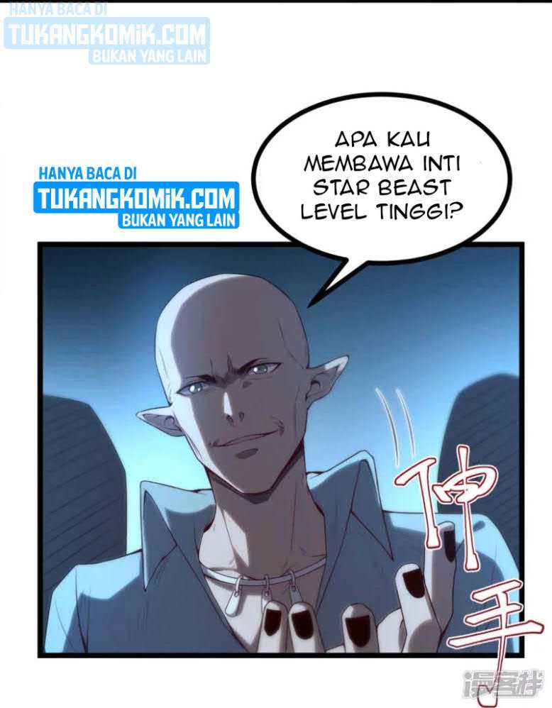I’m desperate to get stronger Chapter 3 - halaman 42