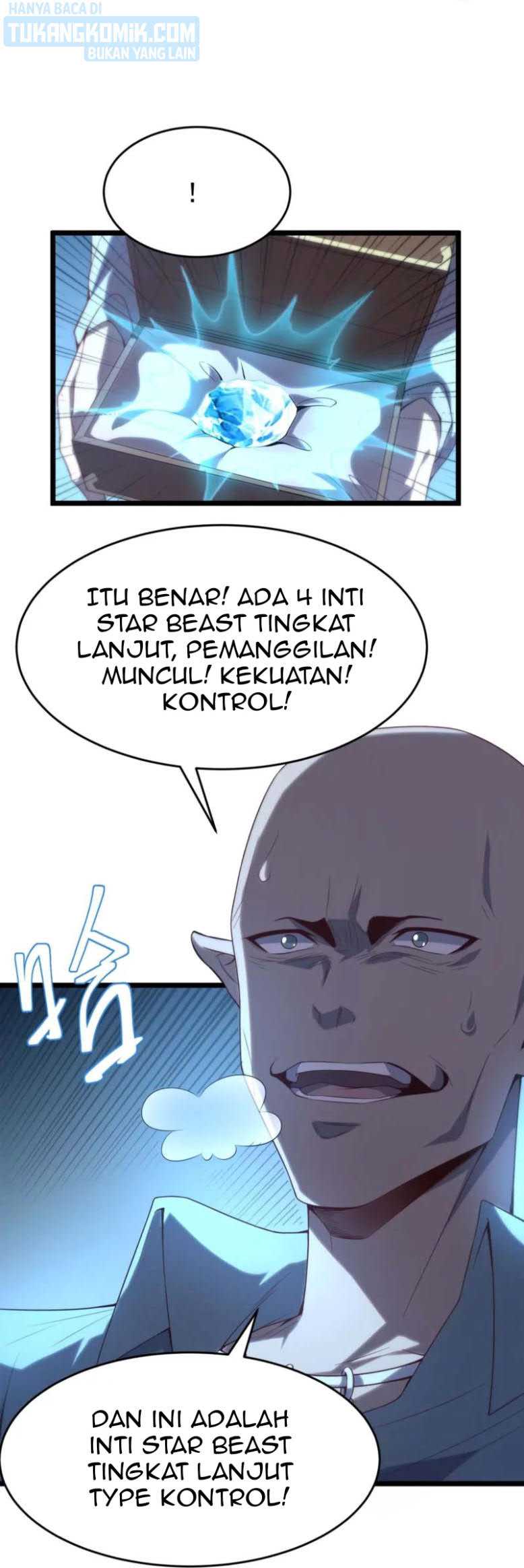 I’m desperate to get stronger Chapter 3 - halaman 43