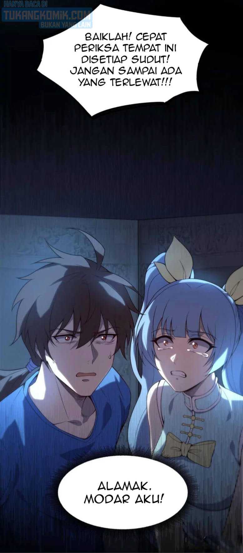 I’m desperate to get stronger Chapter 3 - halaman 48