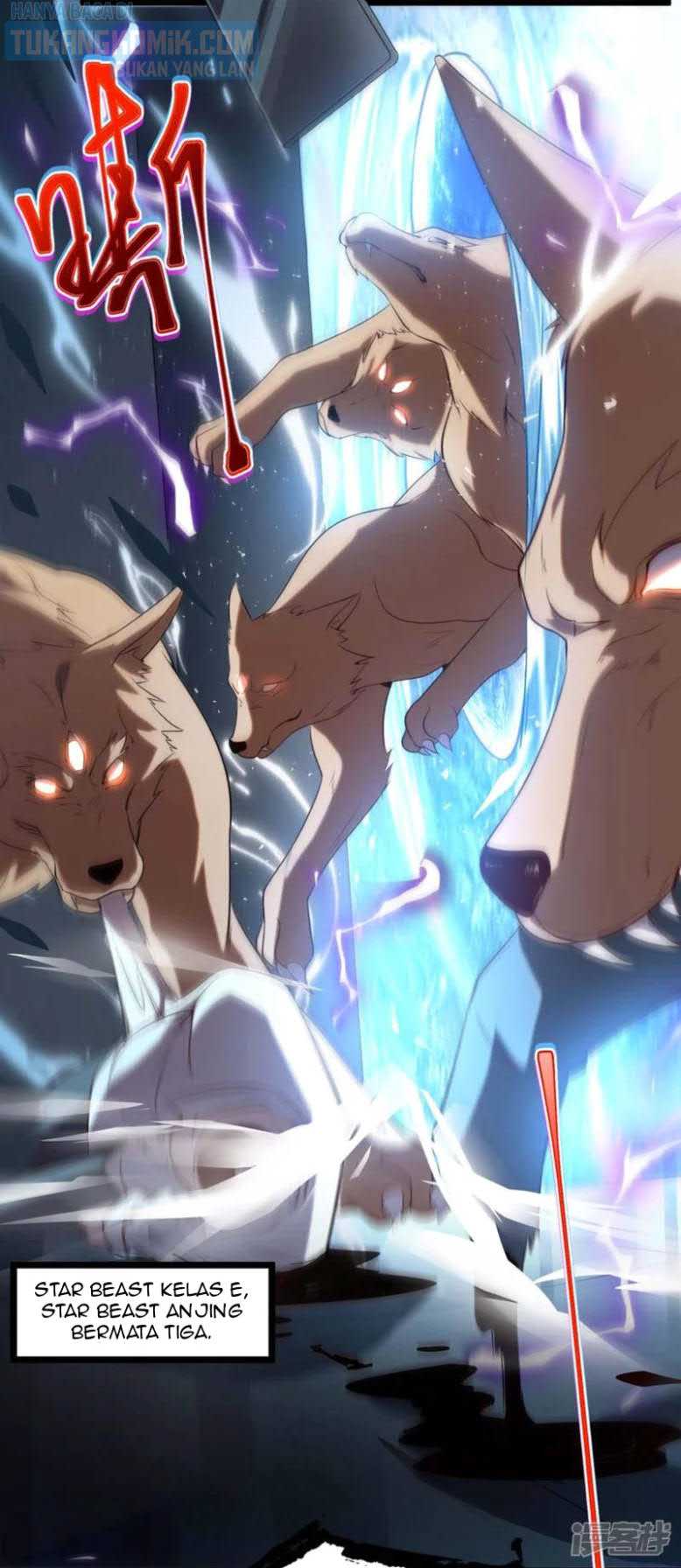 I’m desperate to get stronger Chapter 3 - halaman 5