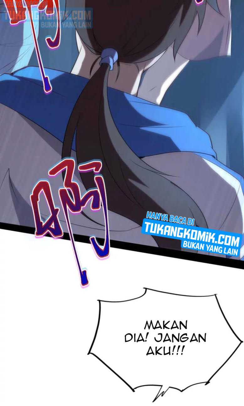 I’m desperate to get stronger Chapter 3 - halaman 7