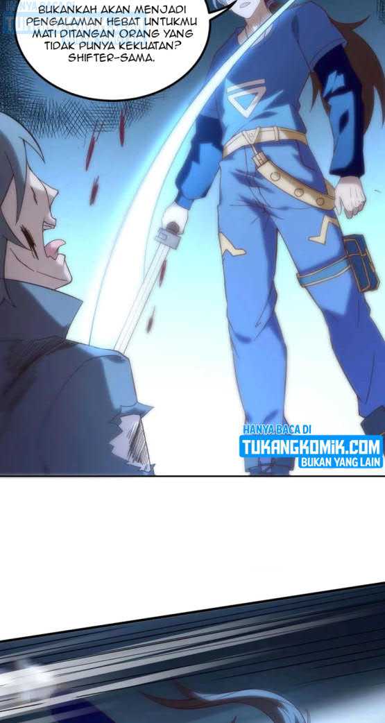 I’m desperate to get stronger Chapter 4 - halaman 10