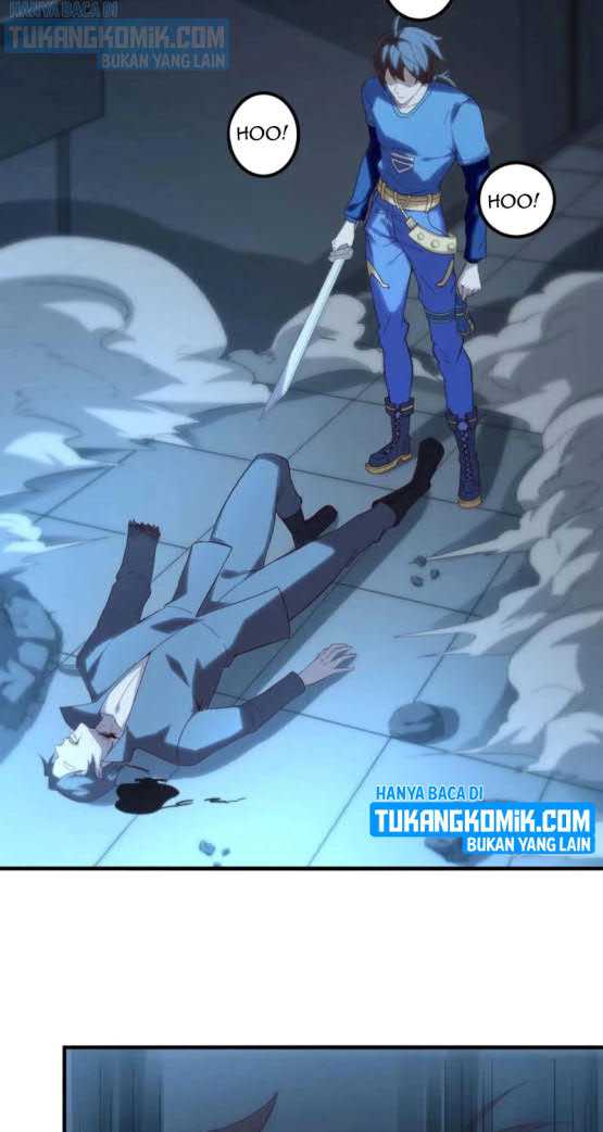 I’m desperate to get stronger Chapter 4 - halaman 12