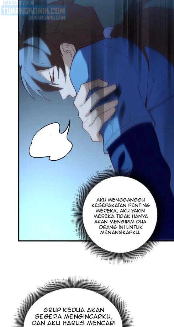 I’m desperate to get stronger Chapter 4 - halaman 13