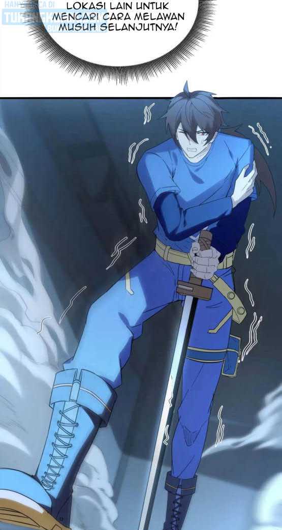 I’m desperate to get stronger Chapter 4 - halaman 14