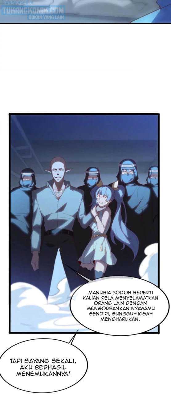 I’m desperate to get stronger Chapter 4 - halaman 16