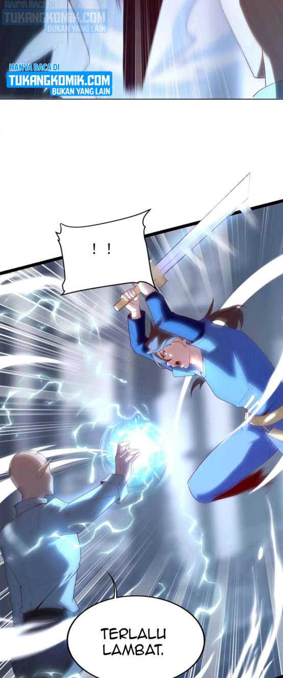 I’m desperate to get stronger Chapter 4 - halaman 18