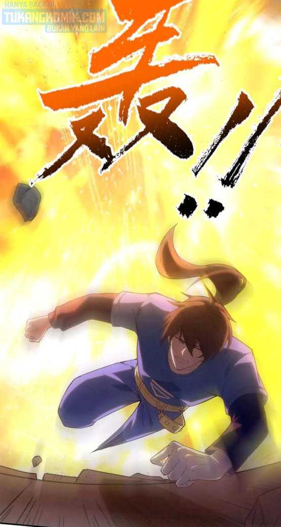 I’m desperate to get stronger Chapter 4 - halaman 2