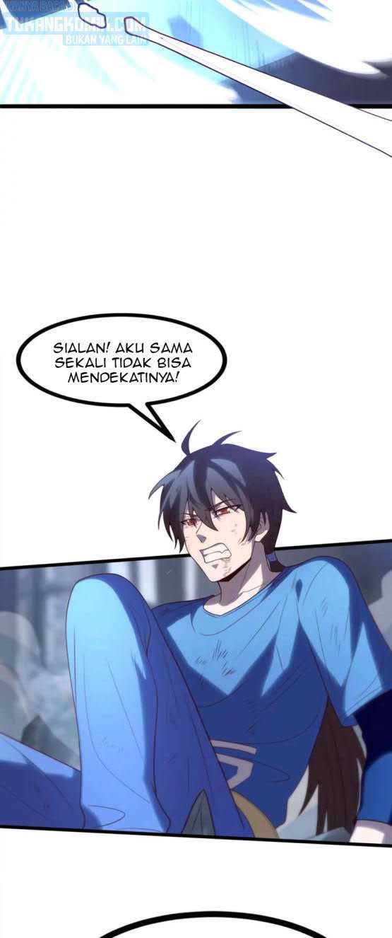 I’m desperate to get stronger Chapter 4 - halaman 20