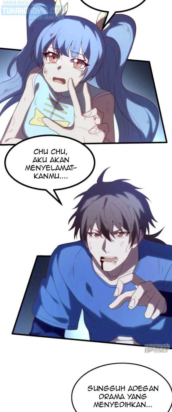 I’m desperate to get stronger Chapter 4 - halaman 22