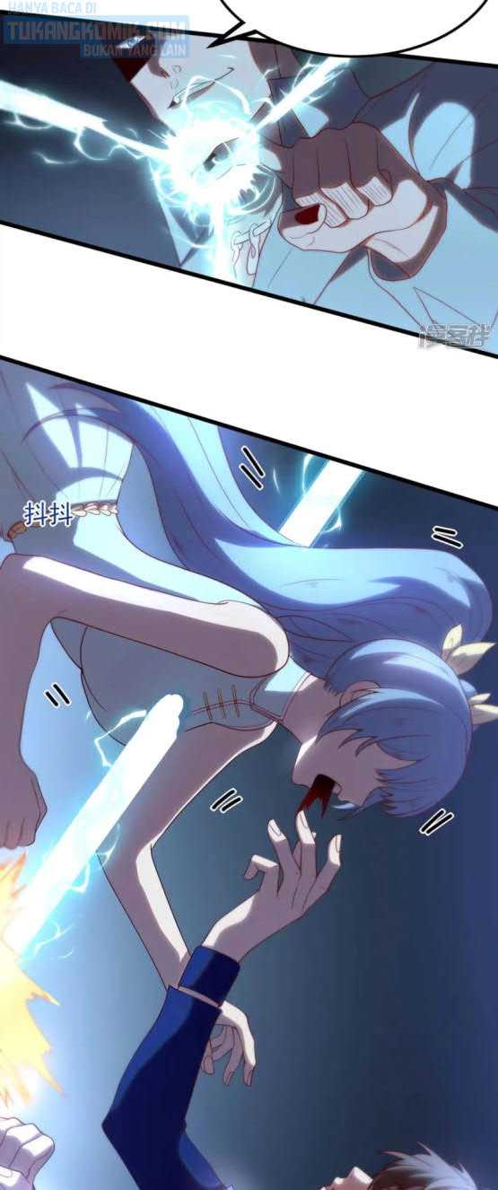 I’m desperate to get stronger Chapter 4 - halaman 23