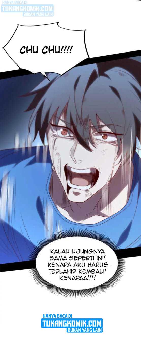 I’m desperate to get stronger Chapter 4 - halaman 25