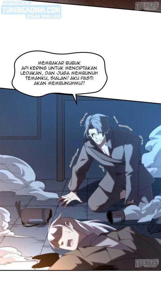I’m desperate to get stronger Chapter 4 - halaman 3