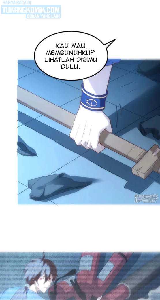 I’m desperate to get stronger Chapter 4 - halaman 4