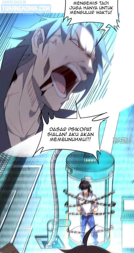 I’m desperate to get stronger Chapter 4 - halaman 6