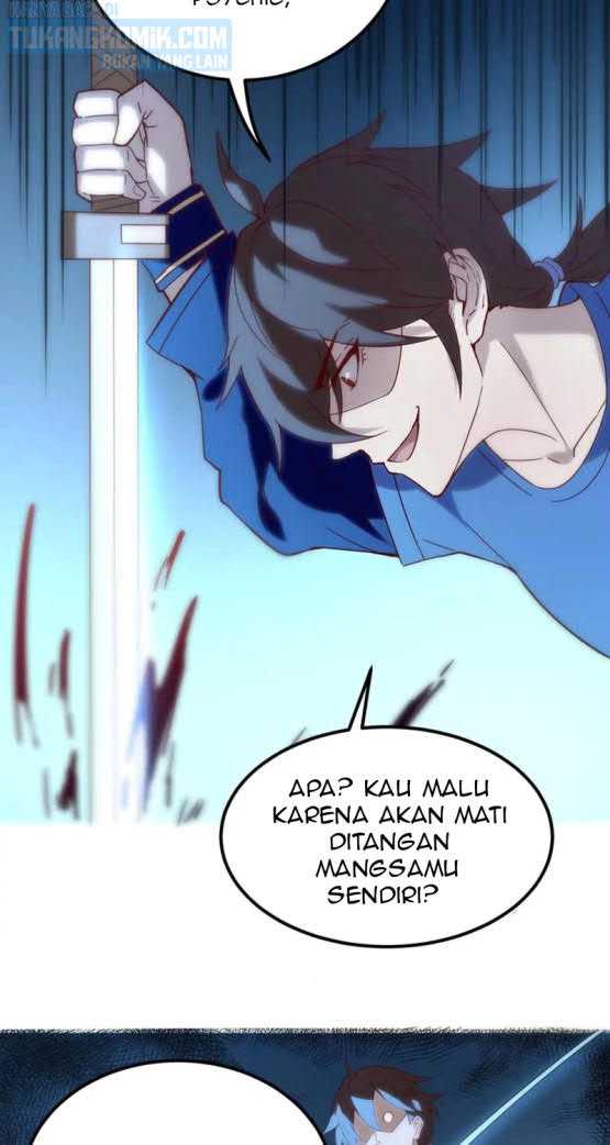 I’m desperate to get stronger Chapter 4 - halaman 9