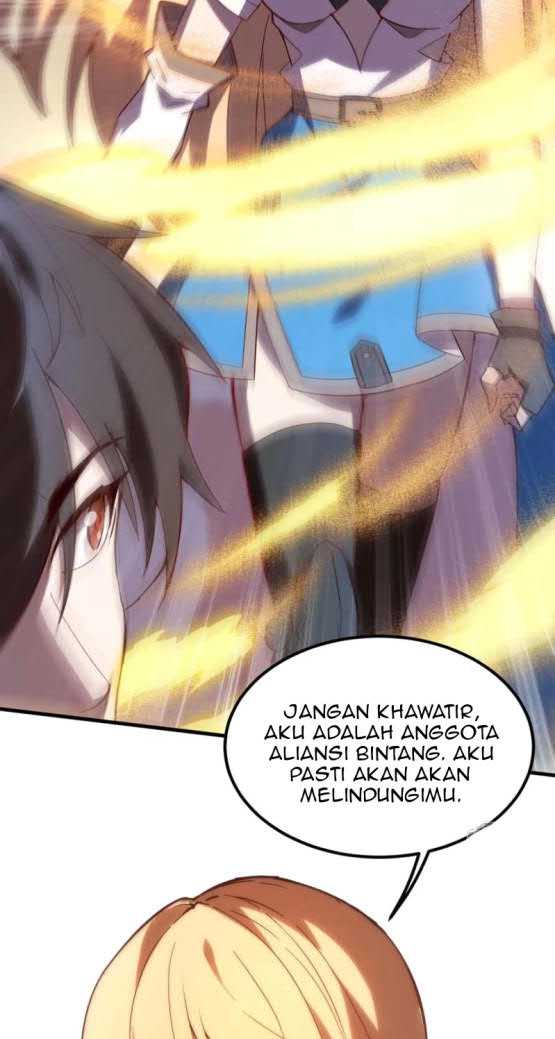 I’m desperate to get stronger Chapter 5 - halaman 10