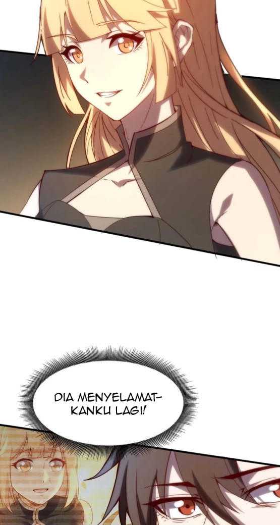 I’m desperate to get stronger Chapter 5 - halaman 11
