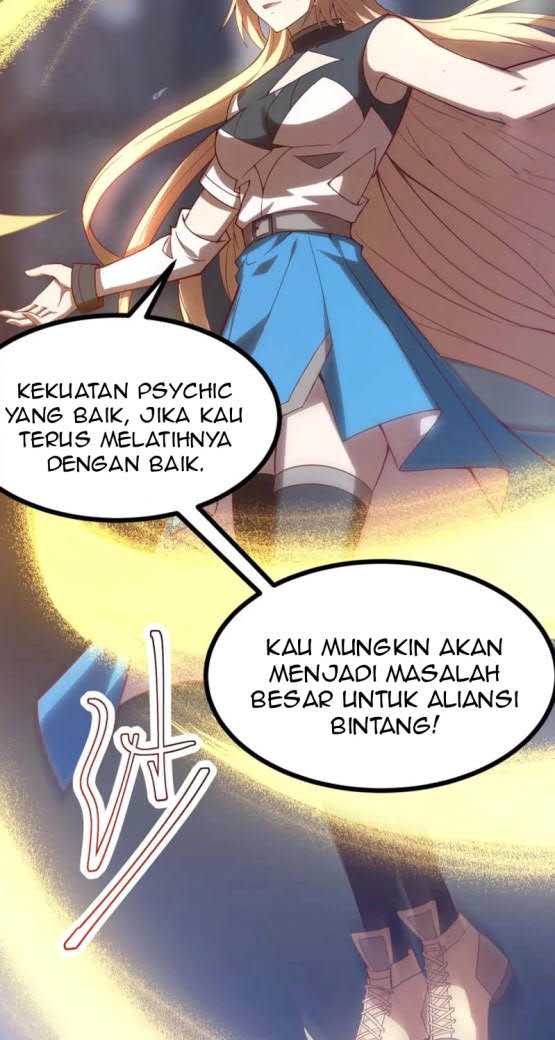 I’m desperate to get stronger Chapter 5 - halaman 16
