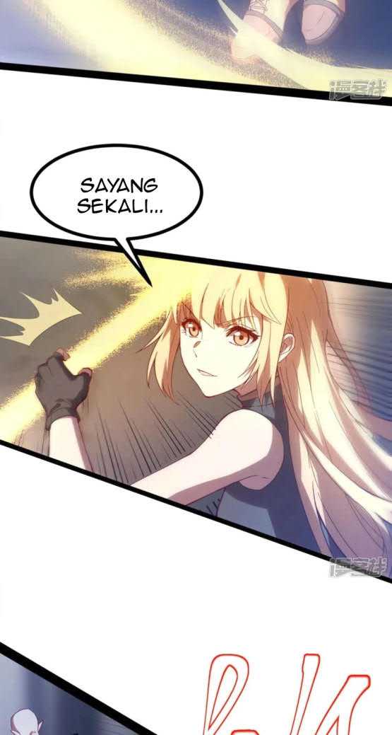 I’m desperate to get stronger Chapter 5 - halaman 17