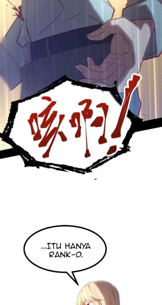 I’m desperate to get stronger Chapter 5 - halaman 21