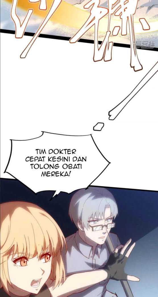 I’m desperate to get stronger Chapter 5 - halaman 23