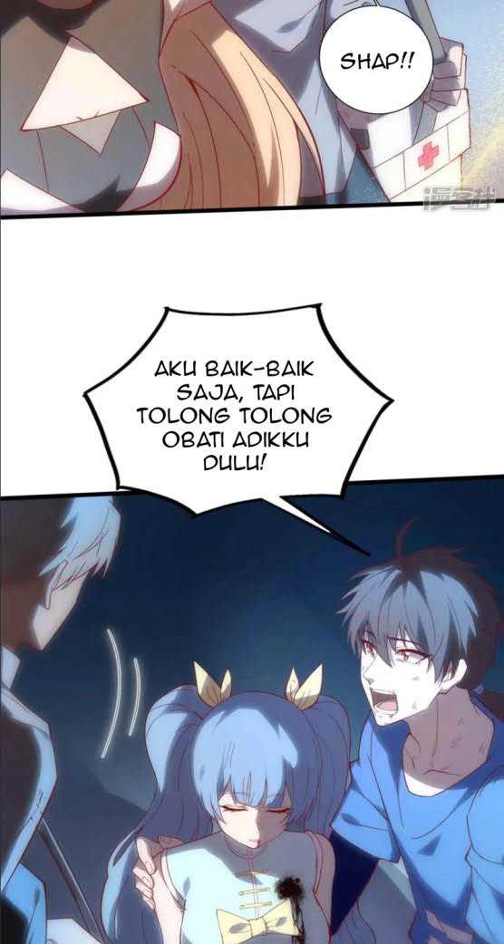 I’m desperate to get stronger Chapter 5 - halaman 24