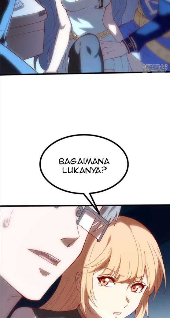 I’m desperate to get stronger Chapter 5 - halaman 25