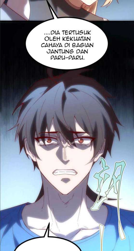 I’m desperate to get stronger Chapter 5 - halaman 26
