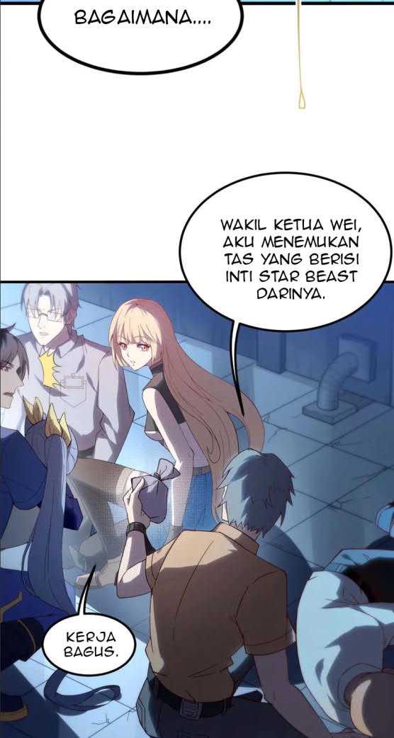 I’m desperate to get stronger Chapter 5 - halaman 27