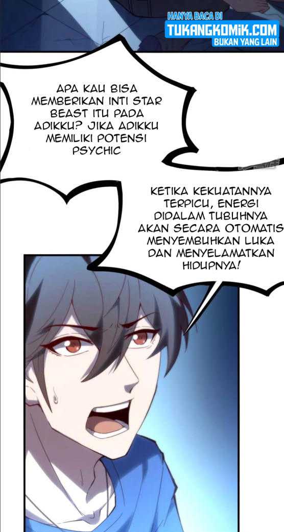 I’m desperate to get stronger Chapter 5 - halaman 28