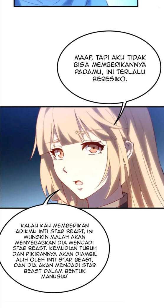 I’m desperate to get stronger Chapter 5 - halaman 29