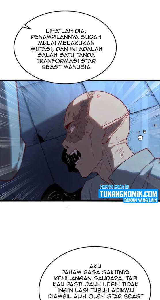 I’m desperate to get stronger Chapter 5 - halaman 30