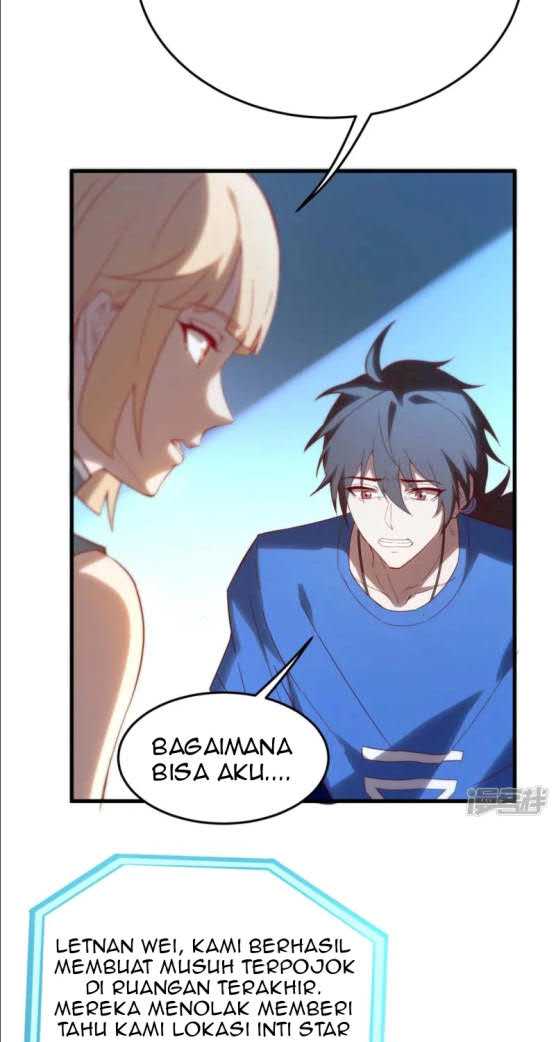 I’m desperate to get stronger Chapter 5 - halaman 31