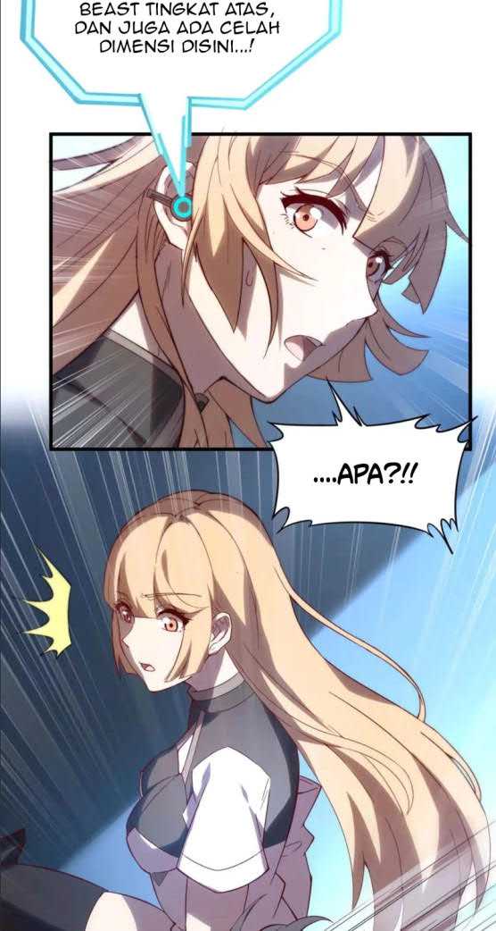 I’m desperate to get stronger Chapter 5 - halaman 32