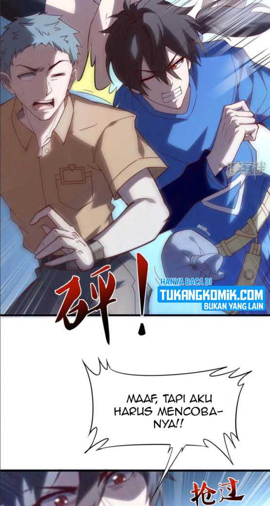I’m desperate to get stronger Chapter 5 - halaman 33