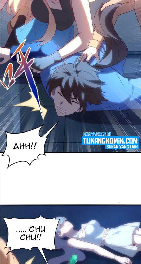 I’m desperate to get stronger Chapter 5 - halaman 35
