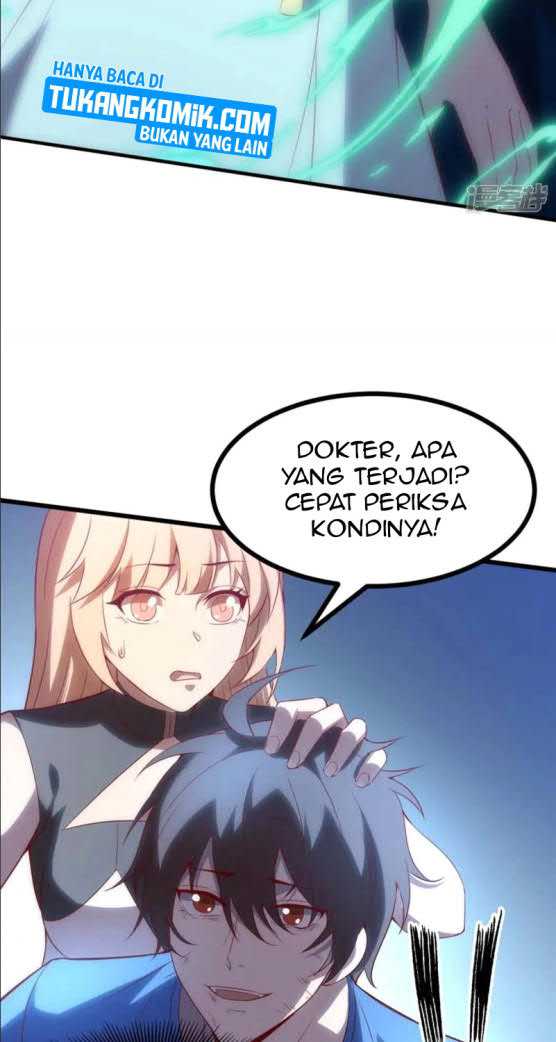 I’m desperate to get stronger Chapter 5 - halaman 39