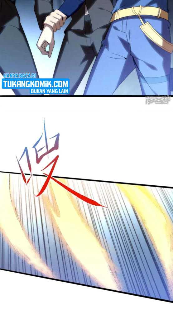 I’m desperate to get stronger Chapter 5 - halaman 4