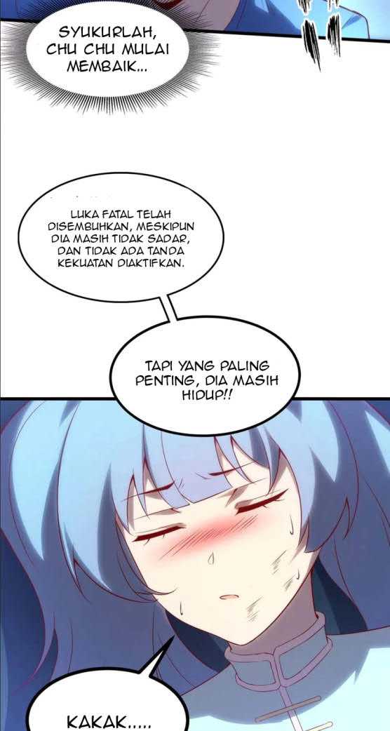 I’m desperate to get stronger Chapter 5 - halaman 40