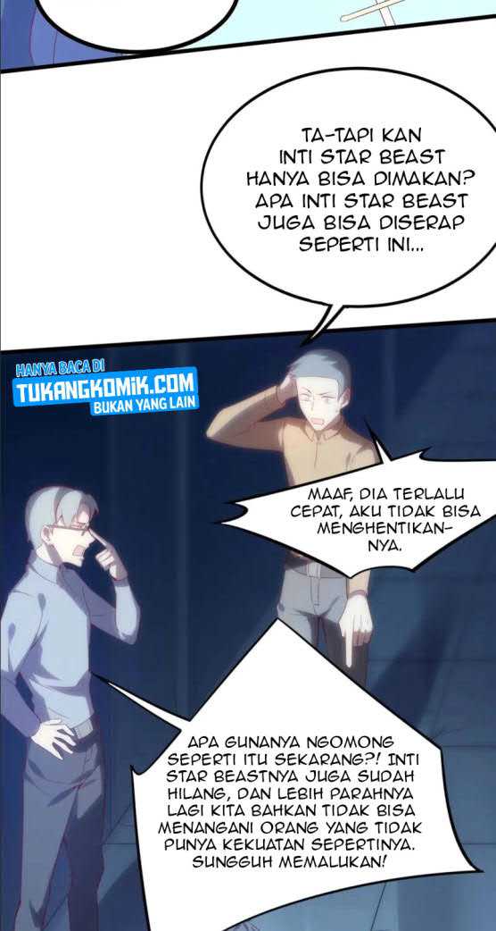 I’m desperate to get stronger Chapter 5 - halaman 41