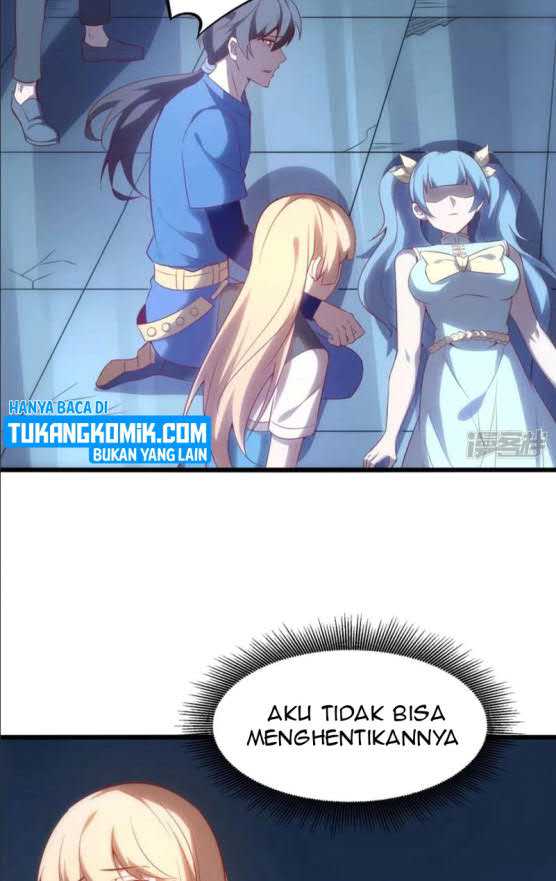 I’m desperate to get stronger Chapter 5 - halaman 42