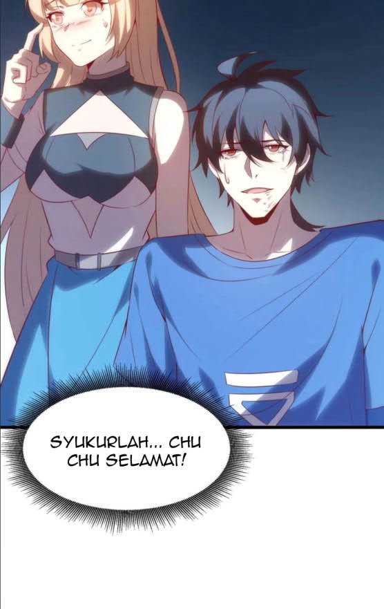 I’m desperate to get stronger Chapter 5 - halaman 43