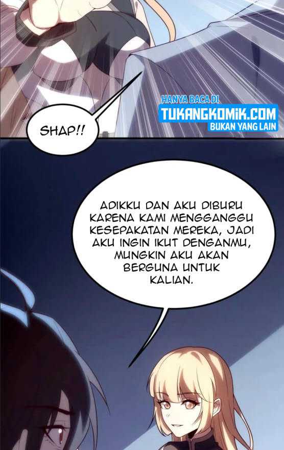 I’m desperate to get stronger Chapter 5 - halaman 45