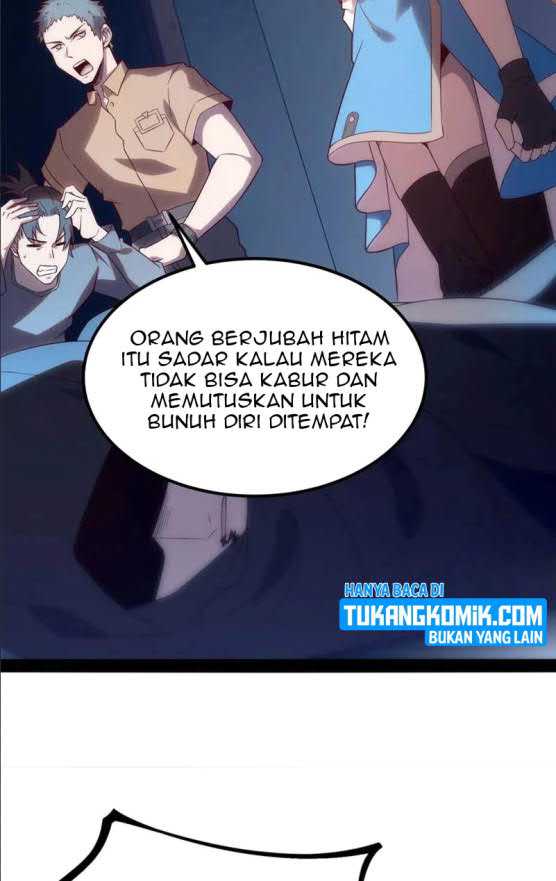 I’m desperate to get stronger Chapter 5 - halaman 48